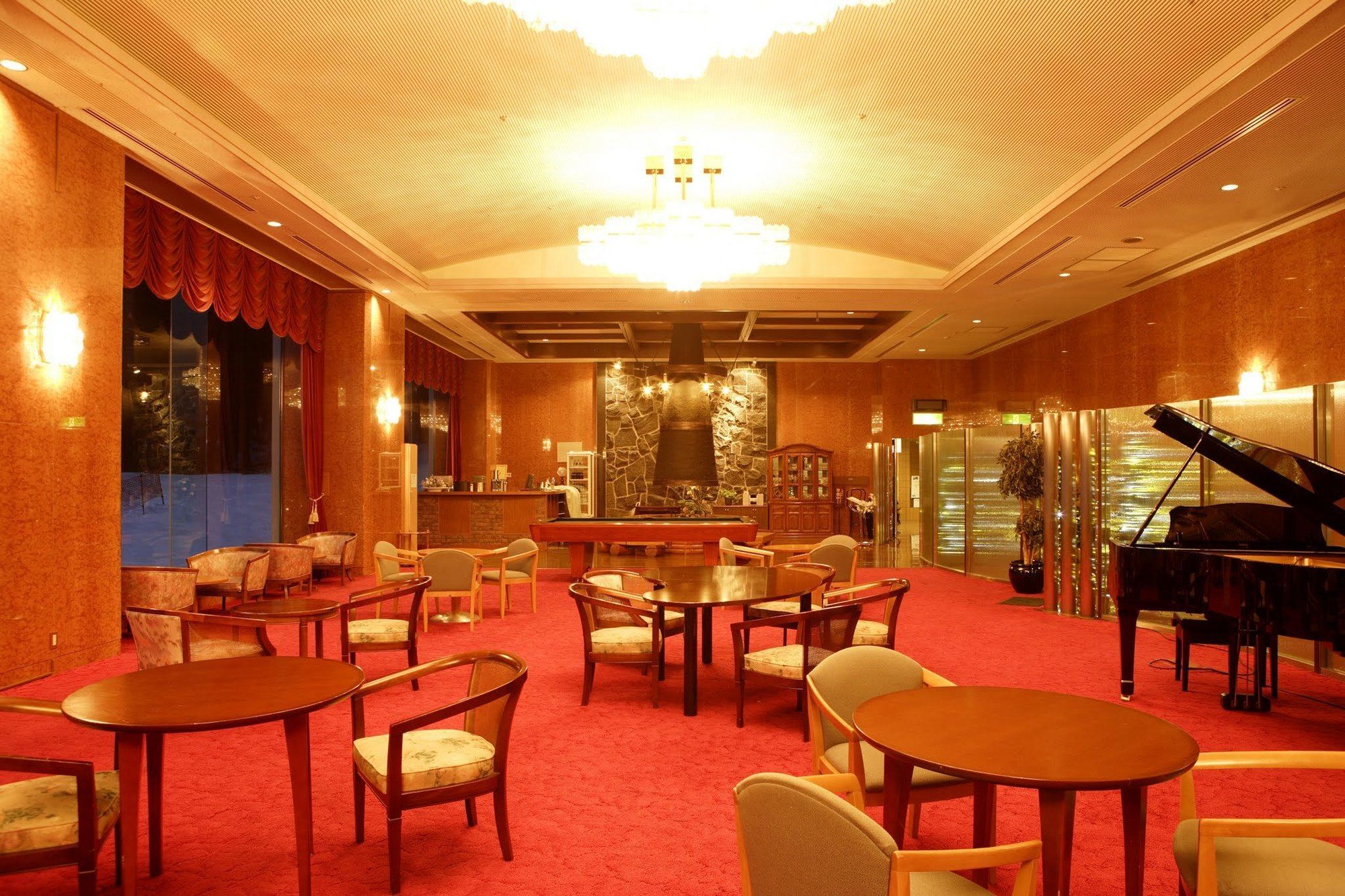 Hotel Angel Grandia Echigo Nakazato Juzawa Exteriér fotografie